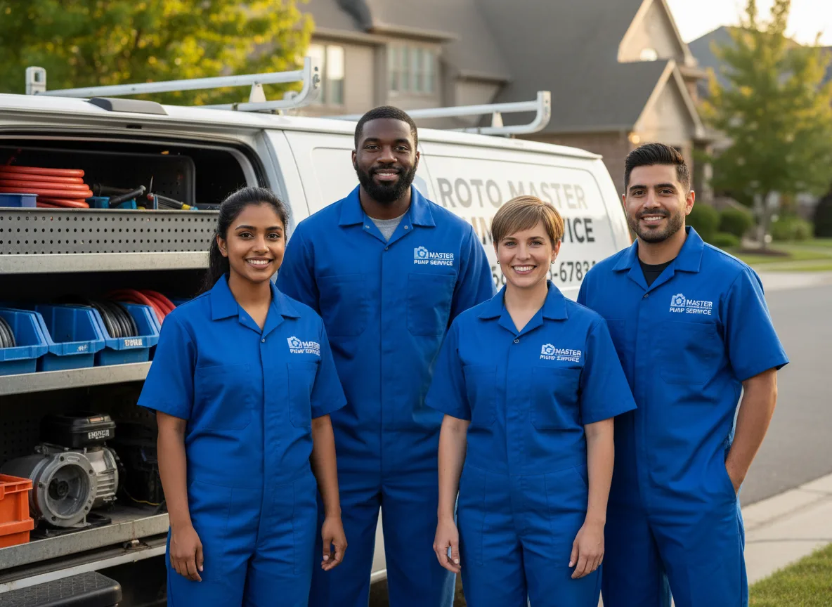Sump Pump Installation company in Cary, NC