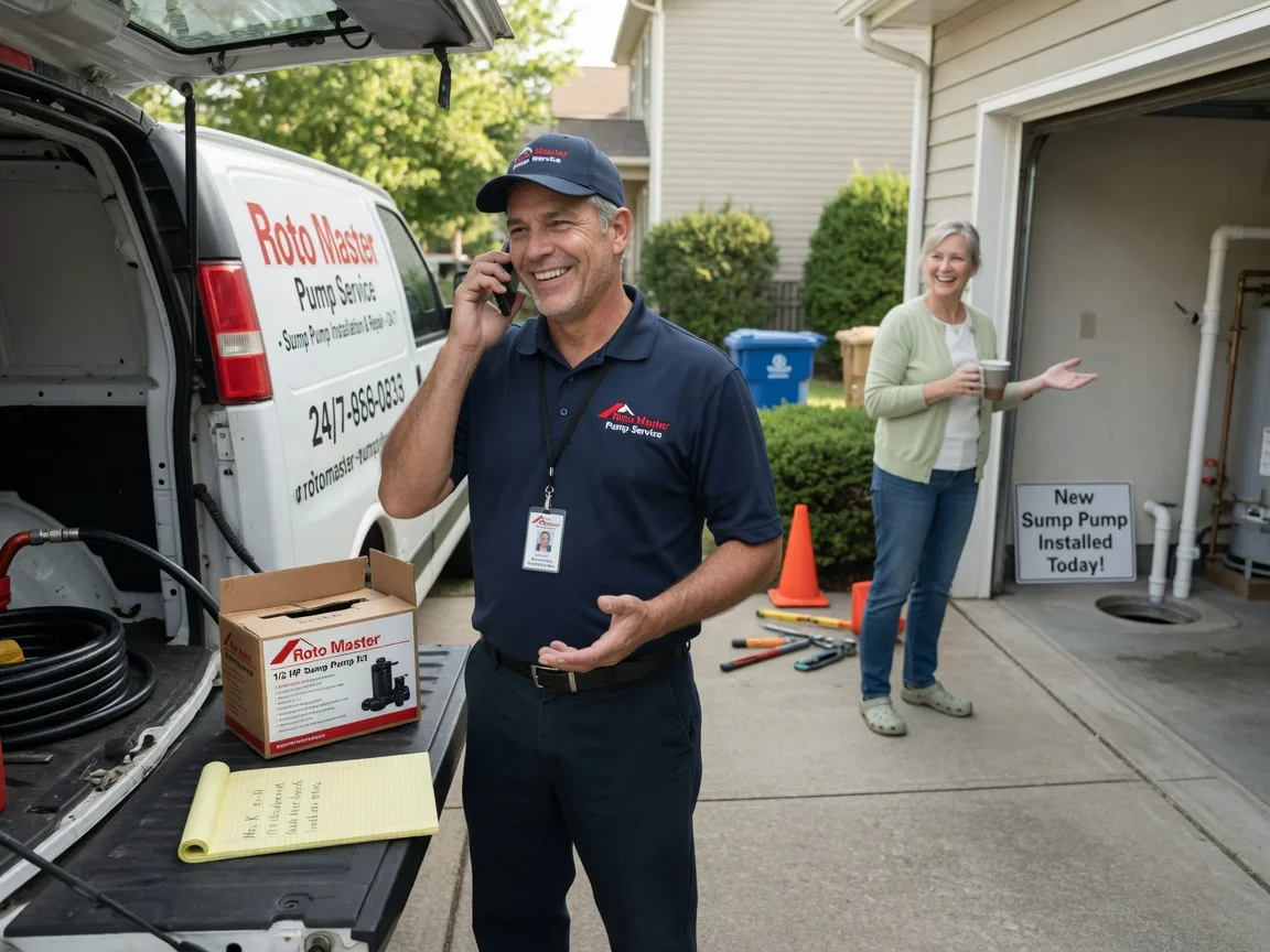 Sump Pump Installation Cary, NC FAQs